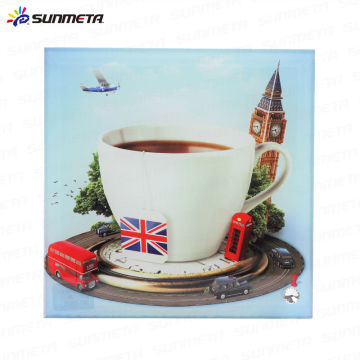 Sublimation Glass Photo Frame BL-25